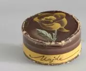 Majde, pudełko z pudrem Rachel II.