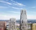 Tour & Taxis Towers in Brussels