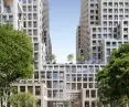 Tour & Taxis Towers in Brussels