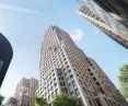 Tour & Taxis Towers in Brussels