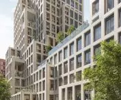 Tour & Taxis Towers in Brussels