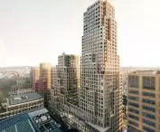 Tour & Taxis Towers in Brussels