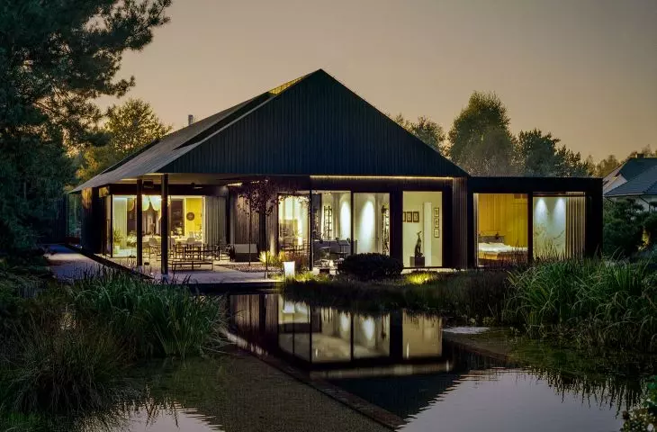Oasis House in Częstochowa