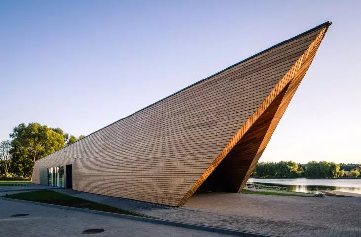 Ośrodek Sportów Wodnych w Augustowie