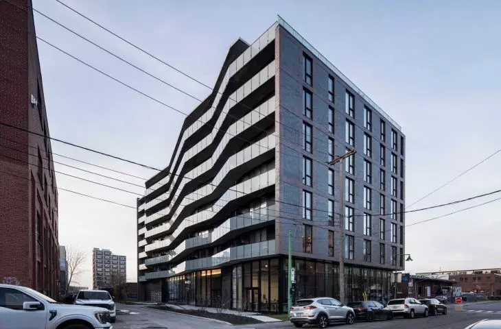 Vivre 2 in Montreal