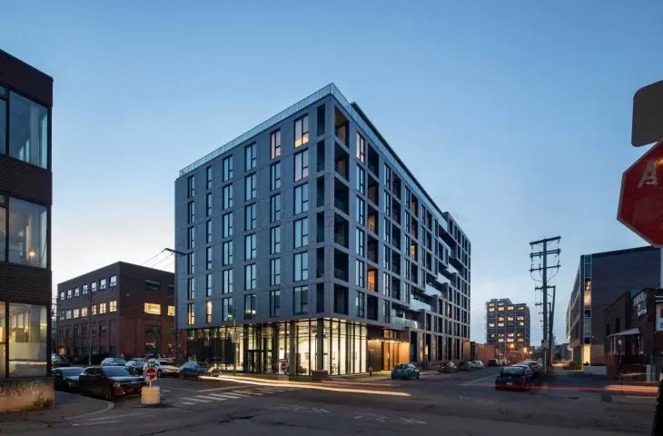 Vivre 2 in Montreal