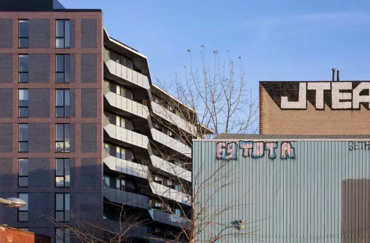 Vivre 2 in Montreal