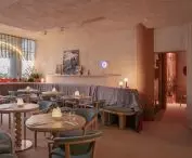 Wnętrza restauracji Manna 2 w Warszawie