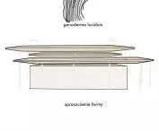the logic behind the emergence of the roof form