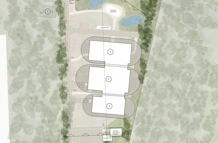 site plan