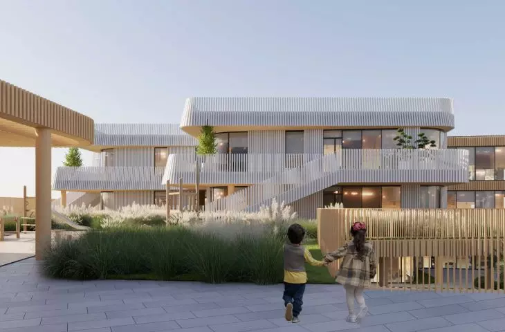 Sirius educational complex