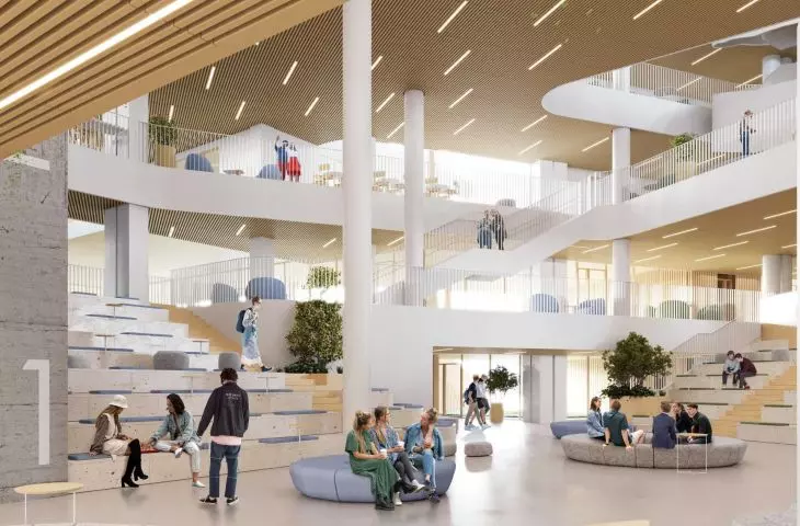 Sirius educational complex