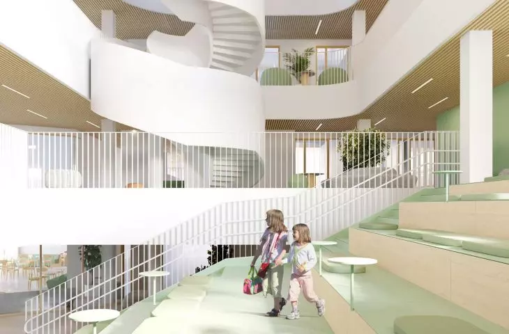 Sirius educational complex
