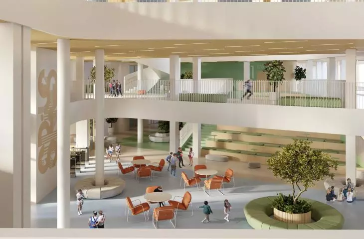 Sirius educational complex