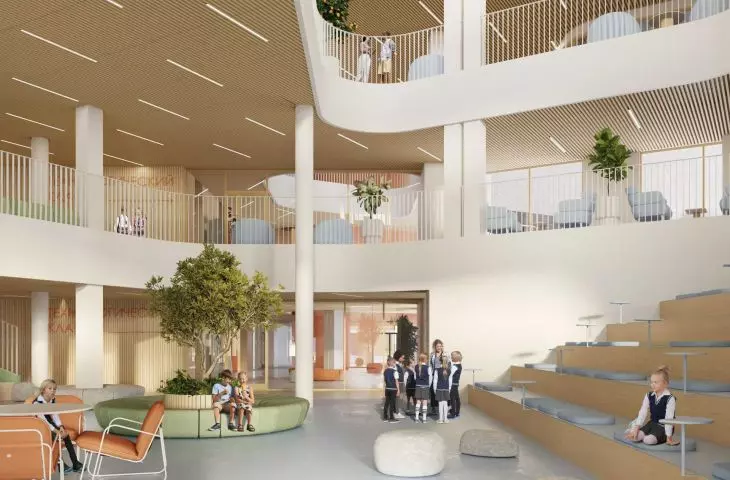 Sirius educational complex