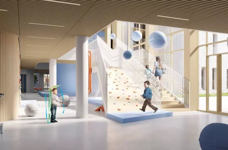 Sirius educational complex
