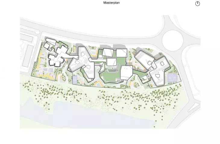 Sirius educational complex