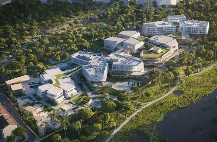 Sirius educational complex