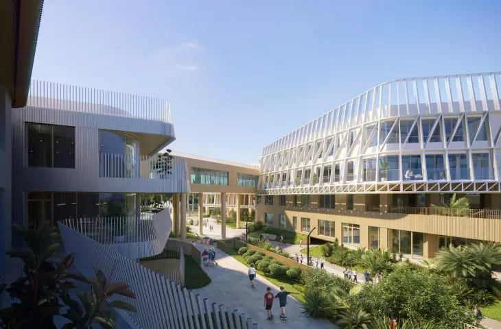 Sirius educational complex