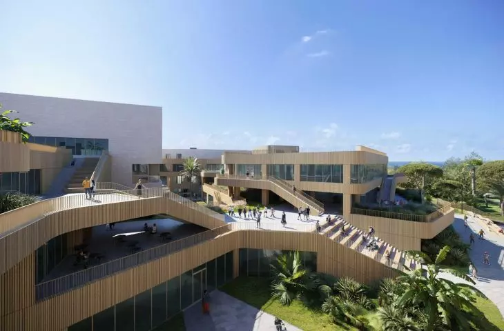 Sirius educational complex