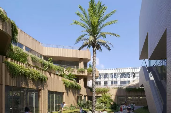 Sirius educational complex