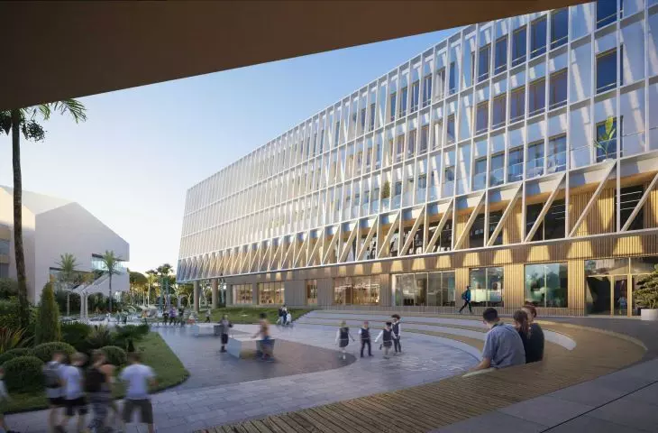 Sirius educational complex