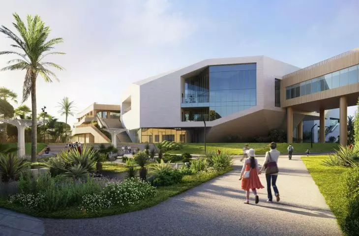 Sirius educational complex