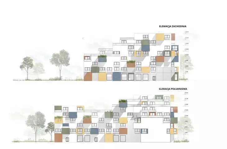 facades