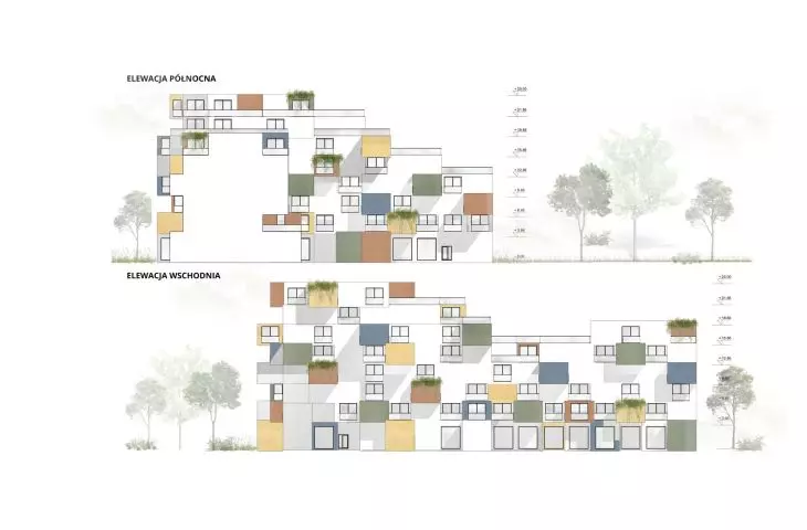 facades