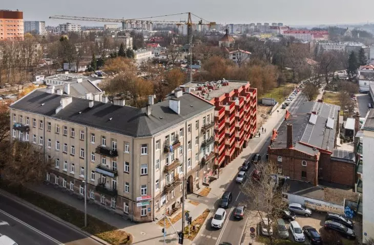 Biernackiego 17 in Lublin