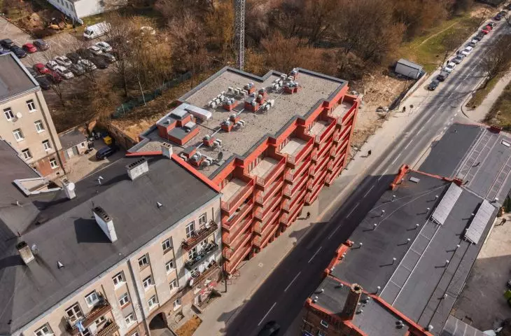 Biernackiego 17 in Lublin