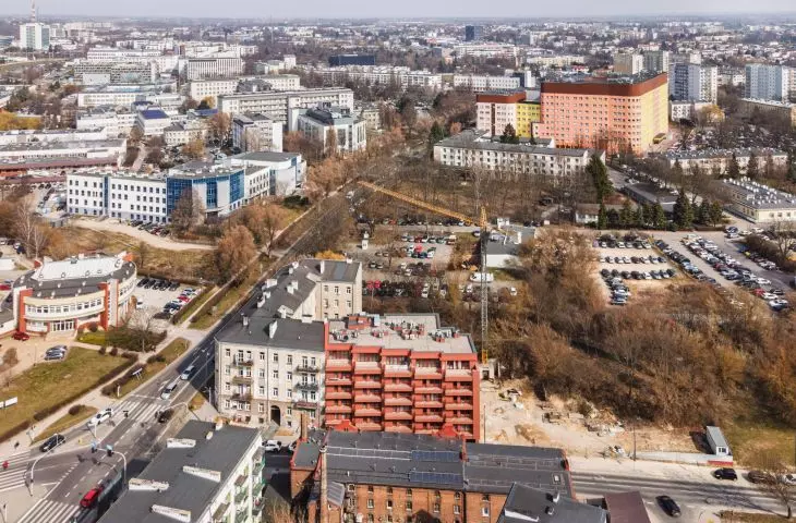Biernackiego 17 in Lublin