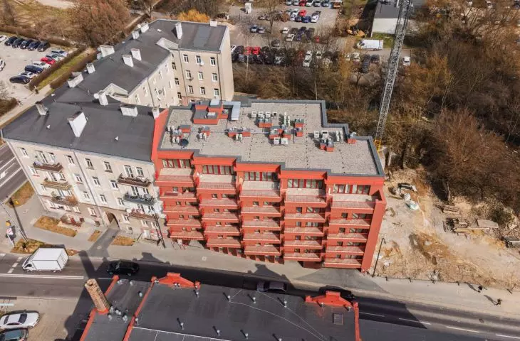 Biernackiego 17 in Lublin