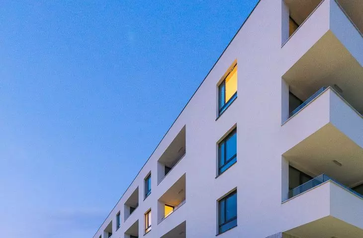 budynek mieszkalny we Wrocławiu