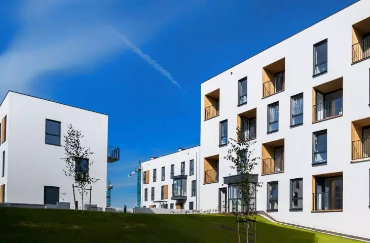 osiedle Atmosfera, Nowe Żerniki we Wrocławiu