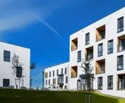 osiedle Atmosfera, Nowe Żerniki we Wrocławiu