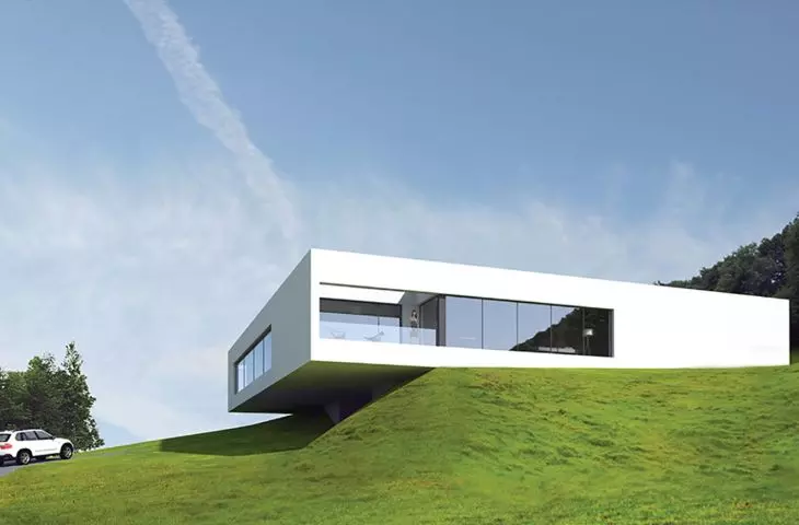 house in Trzebnica