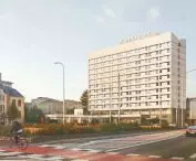 projekt konkursowy DS Jowita w Poznaniu