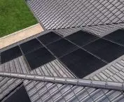 SunLACE photovoltaic system