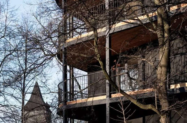 Villa Reden in Chorzow