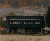 House in Rycerka Górna