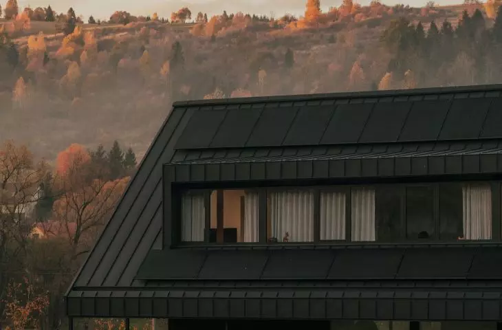 House in Rycerka Górna