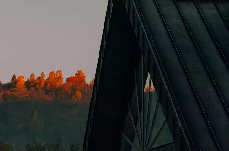 Dom w Rycerce Górnej