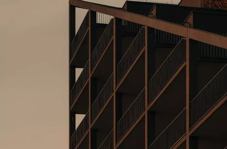 Żorro multifamily building in Żory
