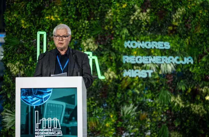 Prof. Jerzy Hausner