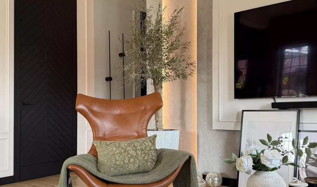 Apartament w Młynie Różanka