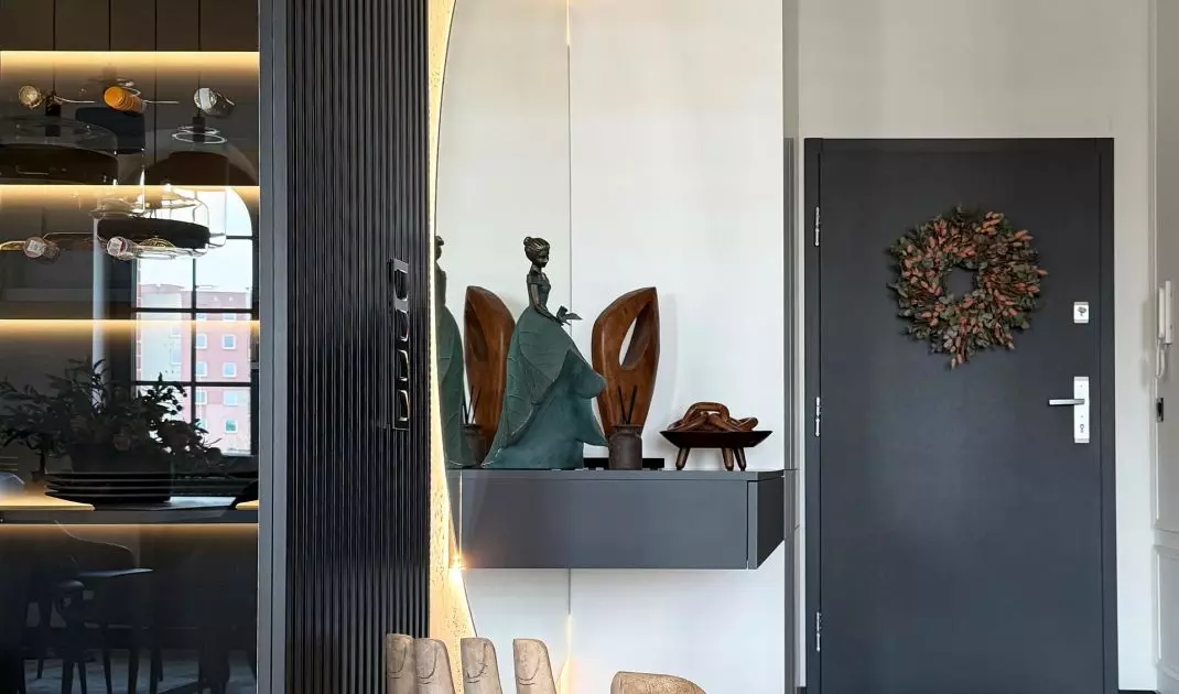 Apartament w Młynie Różanka