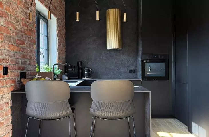 Apartment in Różanka Mill