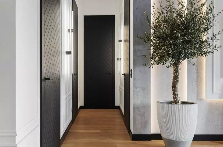 Apartment in Różanka Mill