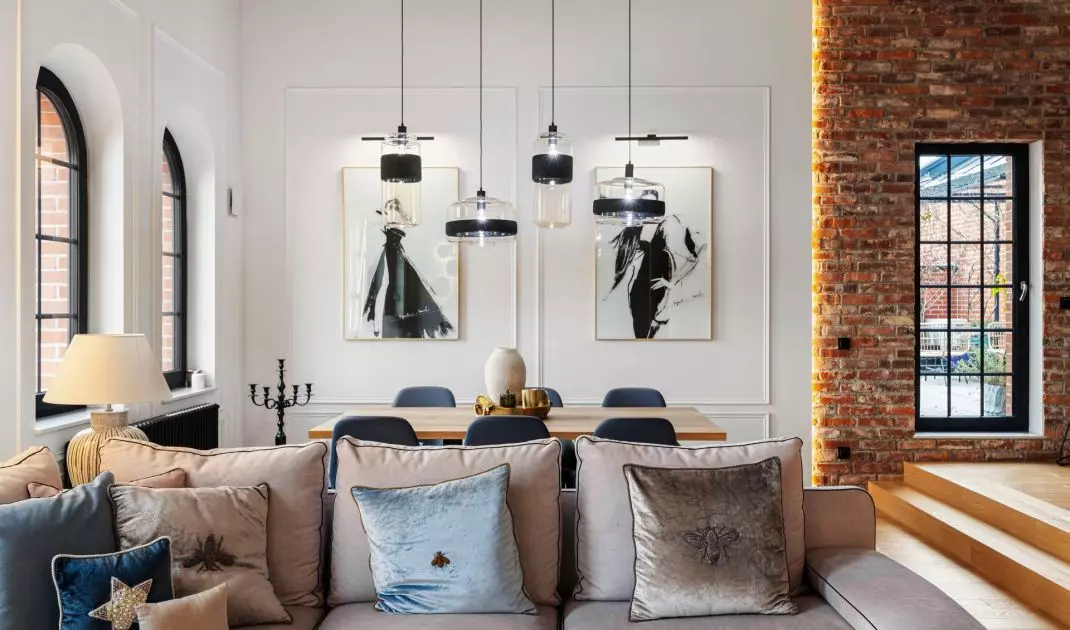 Apartament w Młynie Różanka